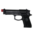 Solid Rubber Beretta Handgun Prop - Prop Movie Money