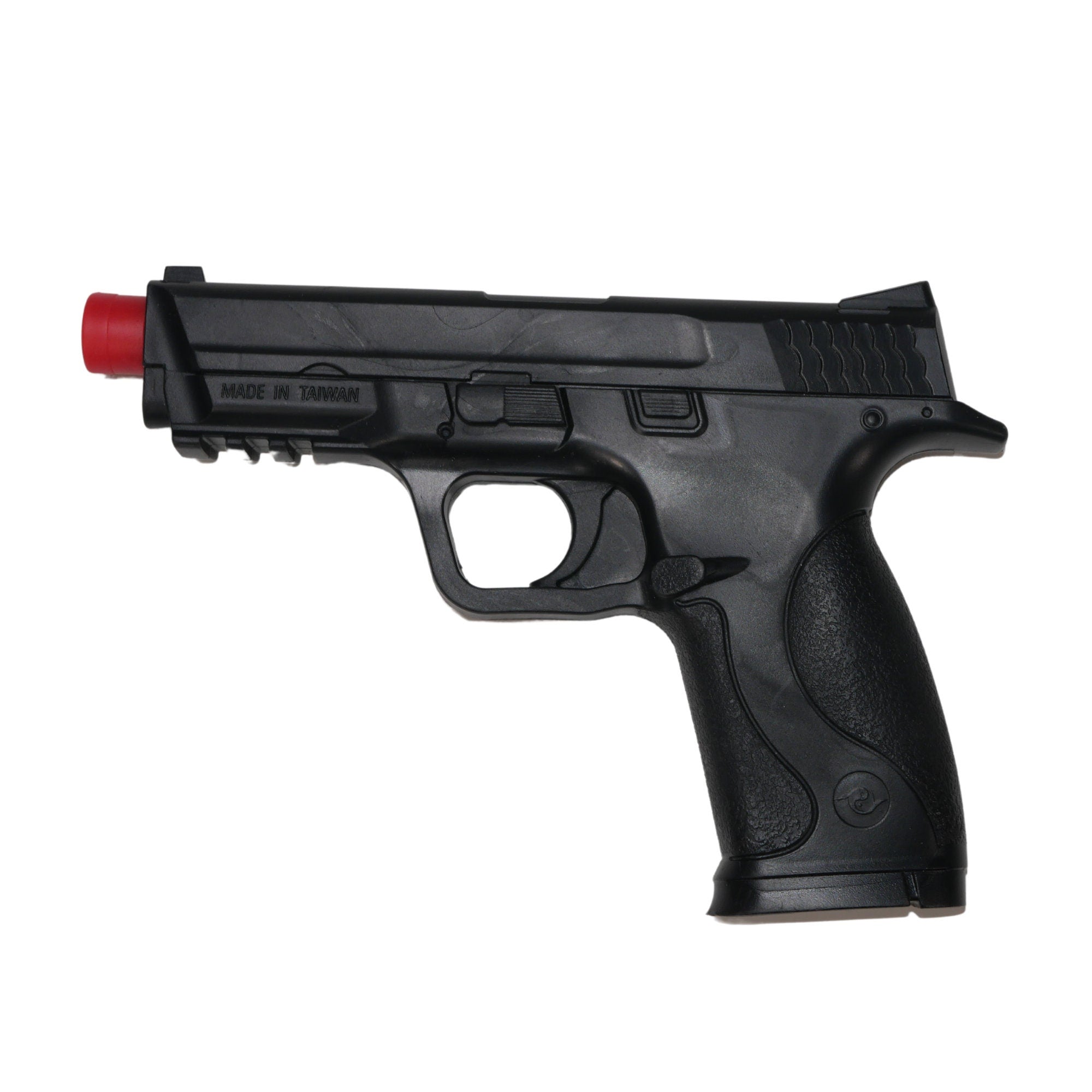 Solid Rubber MP40 Handgun Prop - Prop Movie Money